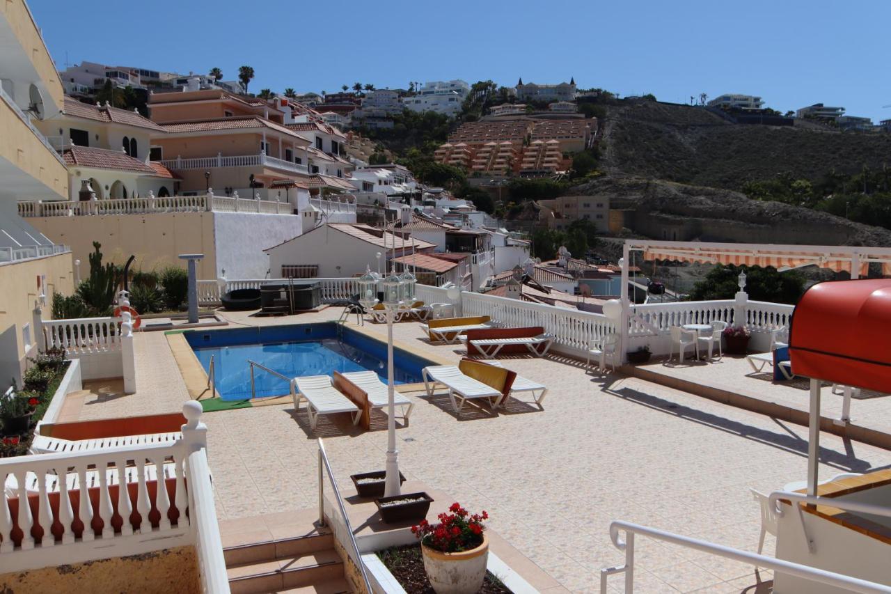 Florida Park Club (Adults Only) Apartment Costa Adeje  Exterior photo
