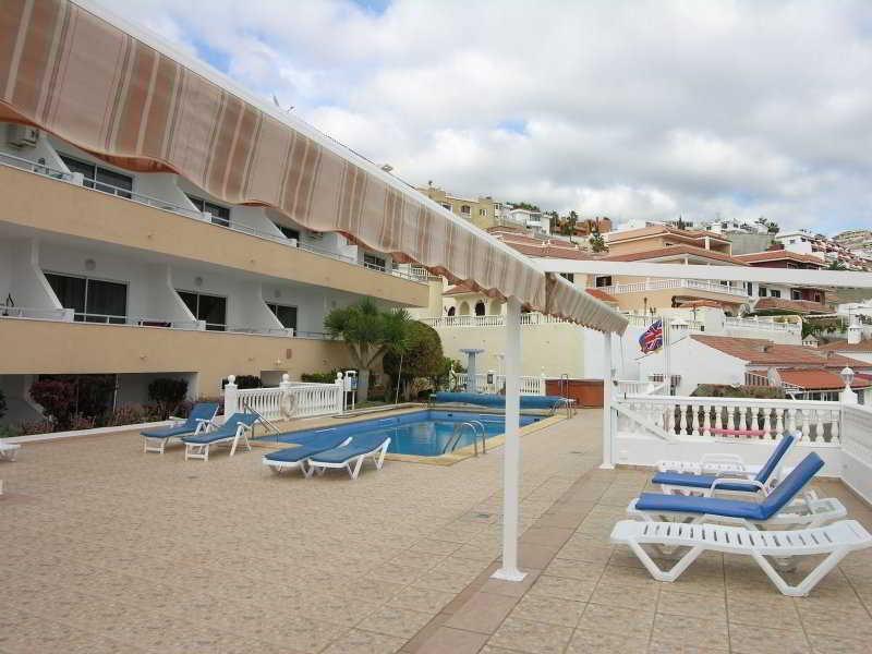 Florida Park Club (Adults Only) Apartment Costa Adeje  Exterior photo