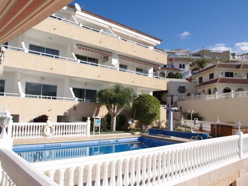 Florida Park Club (Adults Only) Apartment Costa Adeje  Exterior photo