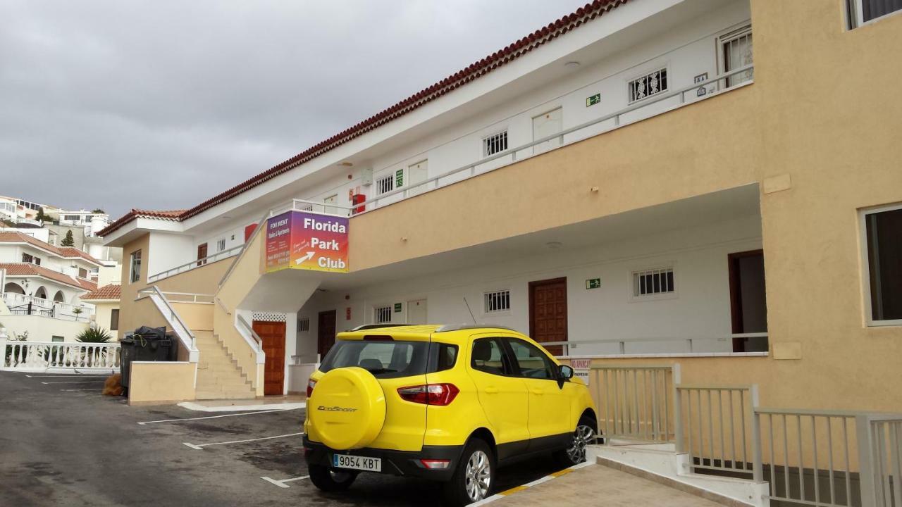 Florida Park Club (Adults Only) Apartment Costa Adeje  Exterior photo