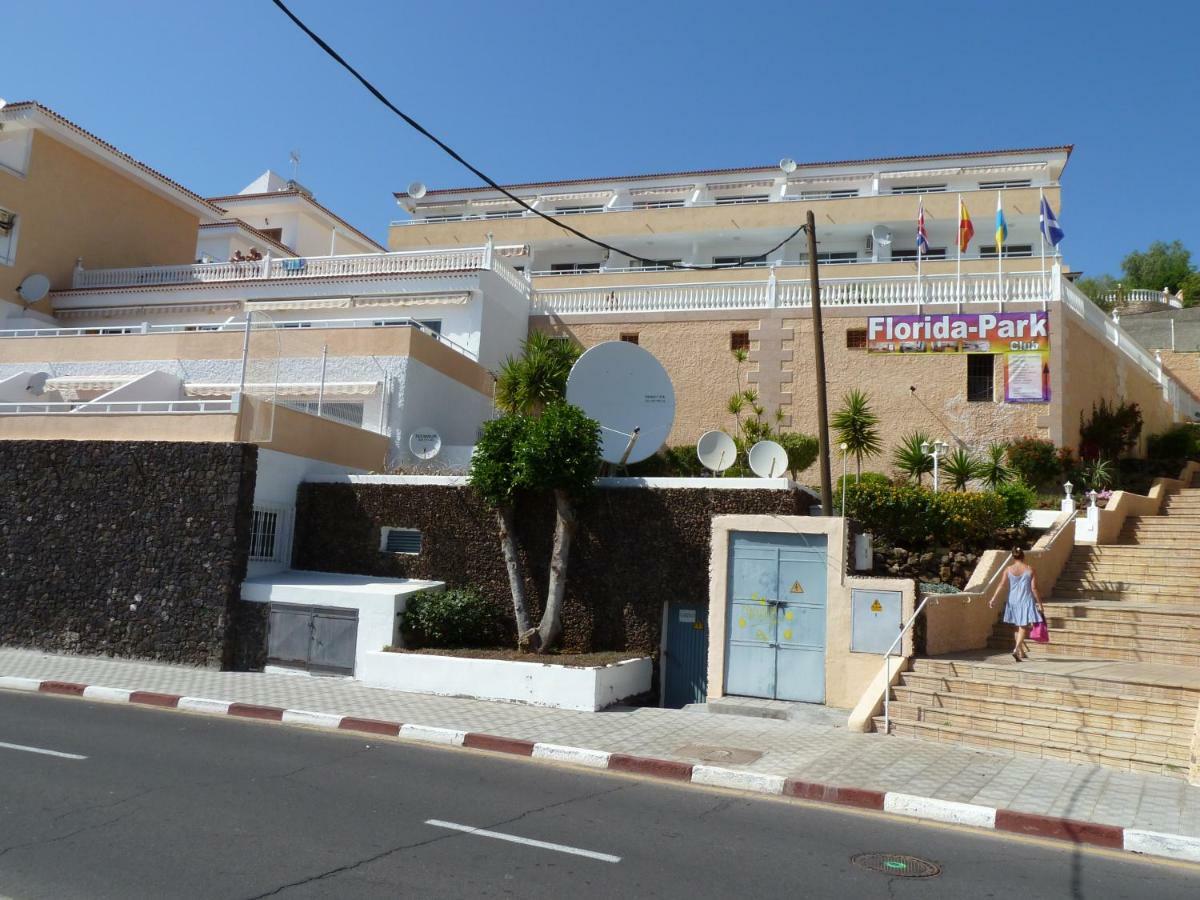 Florida Park Club (Adults Only) Apartment Costa Adeje  Exterior photo